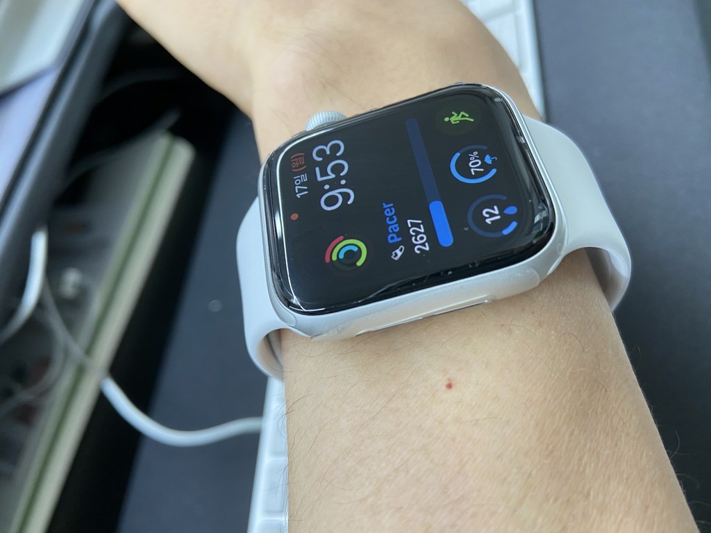 apple watch gps 5