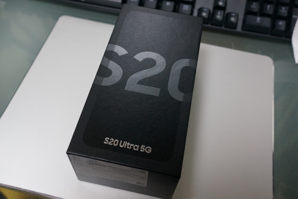 삼성전자 갤럭시 S20 울트라 자급제폰, 코스믹 그레이, 256GB