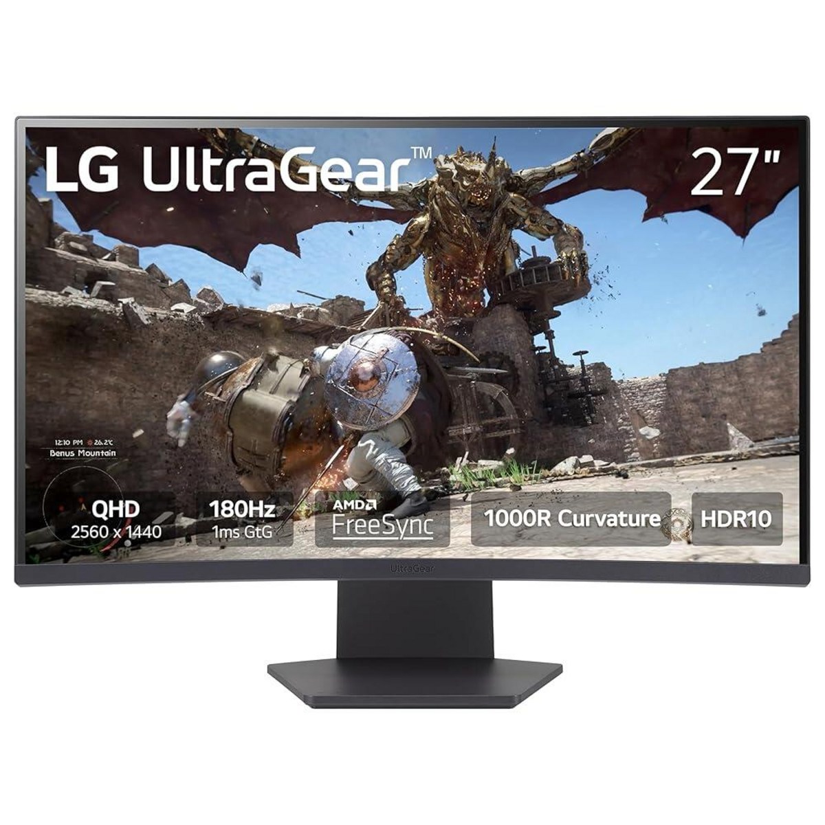 LG UltraGear 대표 이미지