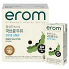 이롬 황성주 박사의 국산콩 두유 검은콩 고칼슘