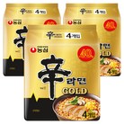 신라면 골드 125g