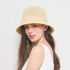 베네통 내추럴 버킷햇