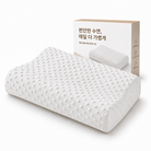 솜니올 메모리폼 낮은 경추베개