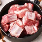 행복미트 국내산 돈갈비 한돈 찜갈비 총 당일발송