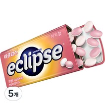 이클립스 피치향, 34g, 5개
