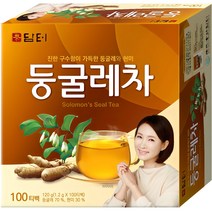 담터 둥굴레차, 1.2g, 100개입, 1개 상품 사진