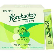 티젠 콤부차 샤인머스캣, 5g, 50개입, 1개