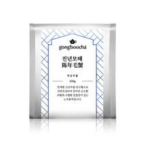 공부차 진년 모해 100g 민남우롱 오룡차, 1개