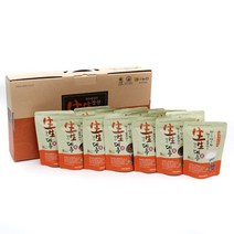 자연트리 생생대추 2호 선물세트 슬라이스 40gX13개, 1개