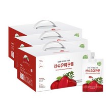 [천호엔케어] 하루활력 산수유야관문즙 70ml 30팩 3박스/천호식품 비수리, 상세 설명 참조, 상세 설명 참조