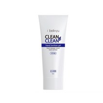 클린투클린 휴대용 손소독제 120ml x 2개, 1개