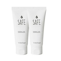 반트36.5 세이프클린젤 휴대용 손세정제 손세정젤 핸드워시 세니타이져 50ml 에탄올70%, 2개