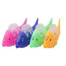 LED뮤직파닥물고기 움직이는물고기장난감 로봇피쉬 물고기장난감
