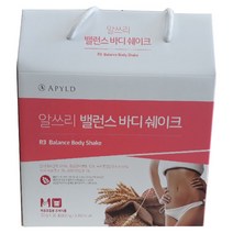 건강한 다이어트 밸런스바디 다이어트쉐이크, 900g, 1박스