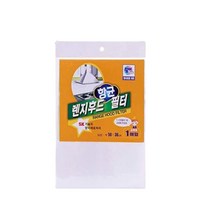 팡이제로 렌지후드 항균 필터, 10매