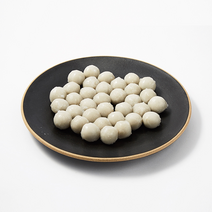 [홍진경더만두] 홍진경 더만두 아이들도 좋아하는 한입쏙 새알만두 5봉지, 1, 370g