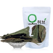 오허브 국내산 비파잎 비파엽 250g, 1개
