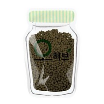오허브 헛개열매 인진쑥환 250g, 1개