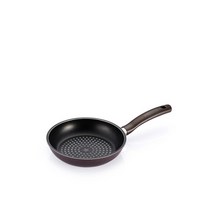 해피콜 [본사직영] HC해피콜 다이아몬드 포셀 후라이팬20cm, 상세 설명 참조, 1개
