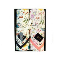 닥스 나염 손수건 2매세트 56번(D56)