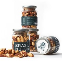 착한습관 브라질너트 220g, 4개