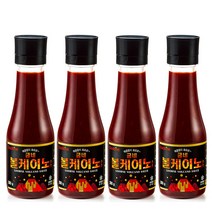 굽네 볼케이노 소스 290g*4병 AV04, 4병, 볼케이노 소스 290g
