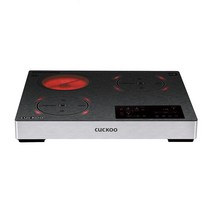 쿠쿠 CIHR-FL302FB 하이라이트/인덕션 전기레인지 공식판매점 SJ, 스텐드87mm