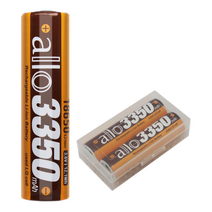 제이티원 알로 18650배터리 3350mAh 보호회로 LG셀