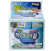 이지트랩 하수구 냄새끝 배수구트랩, 1개