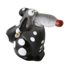 IS 괴벨 소금후추통 Zoo Animals-16, 1개