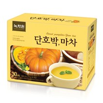 녹차원 단호박마차, 510g, 30개입, 1개