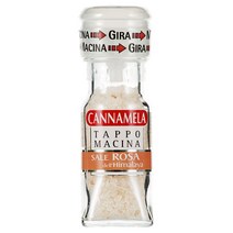 칸나멜라 핑크히말라야 소금, 60g, 1개