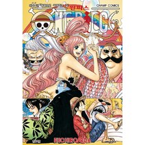 원피스 ONE PIECE 66, 대원씨아이
