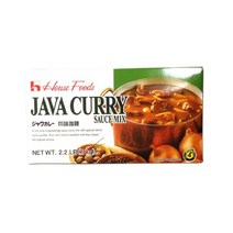 하우스식품 카레, 1kg, 1개