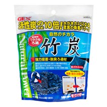 GEX 대나무활성탄, 200g