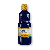 GIOTTO 템페라 물감, BLACK