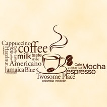 커피스타일, 1개