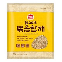 오뚜기 옛날 볶음참깨, 200g, 1개