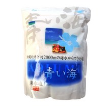 해수염 아오이우미, 500g, 1개