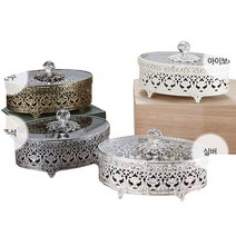 인투데코 타원보석함 대, 신주, 1개