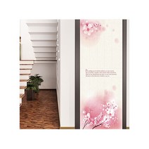 [홈앤아이디어] 현관문리폼시트지 PMS-260