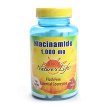 네이쳐스라이프 나이아신아미드 1000mg 타블렛, 100개입, 1개
