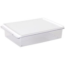 창신리빙 센스 시스템 소분용기 특대 288 x 210 x 72 mm, 1개, 1개