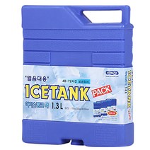 코멕스 아이스탱크팩 1.3L, 1개