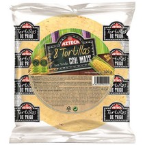 아즈테카 옥수수 앤 밀또띠야, 320g, 1개