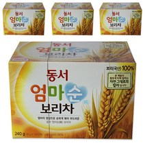 동서 엄마순 보리차, 8g, 120개