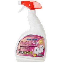 헬로도기 노블 애견 향균탈취제 파파야향, 1L, 1개