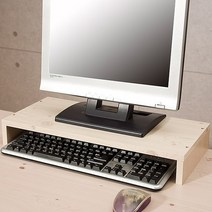 포메리트 1단 모니터 받침대, 워시