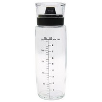 시노글라스 실리콘 오일병 블랙, 300ml, 1개