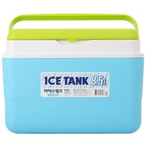 코멕스 아이스박스, 스카이블루, 8.5L